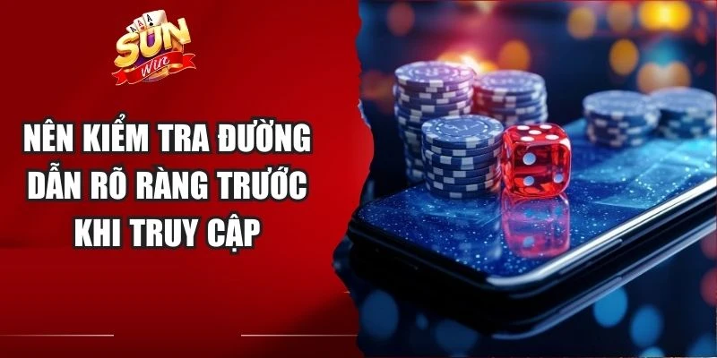 Nên kiểm tra đường dẫn rõ ràng trước khi truy cập
