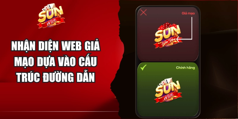 Nhận diện web giả mạo dựa vào cấu trúc đường dẫn